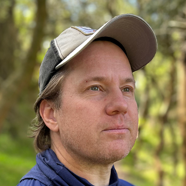 Author Nicholas Kemp